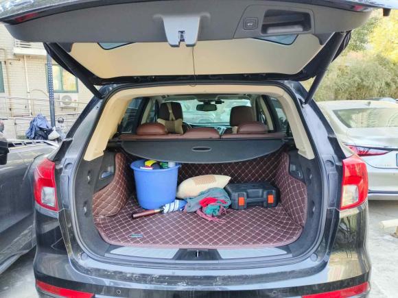 [上海·沪F] 二手别克昂科威2016款 28T 四驱全能运动旗舰型