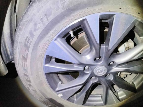 [济南·鲁A] 二手日产楼兰2019款 2.5L XE 两驱精英版 国V