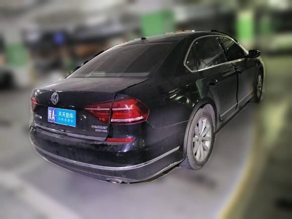 [西安·陕A] 二手大众帕萨特2016款 330TSI DSG御尊版