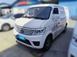 长安凯程长安之星92020款 1.5L 标准型厢式运输车2座国VI DAM15KR「青岛二手车」「天天拍车」