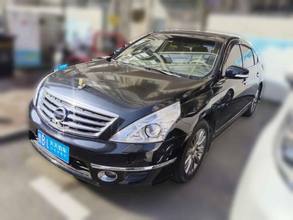 日产天籁2011款 公爵 2.5L XV尊雅版「青岛二手车」「天天拍车」