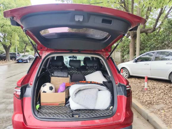 [上海·沪C] 二手比亚迪宋Pro2019款 1.5T 自动精英型