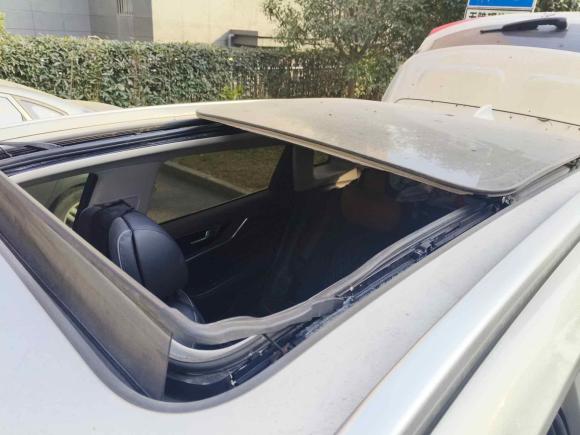 [上海·浙F] 二手红旗红旗HS52019款 2.0T 智联旗享版