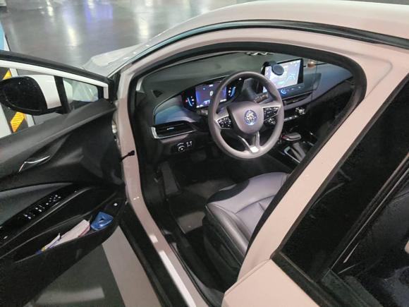 [上海·沪A] 二手别克微蓝62022款 插电混动 互联智享型