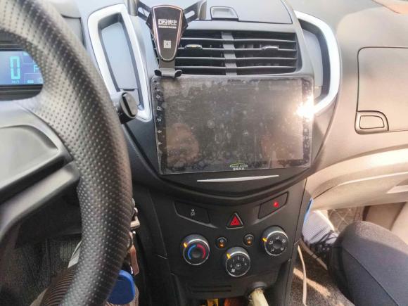 [合肥·沪C] 二手雪佛兰创酷2016款 1.4T 自动两驱舒适天窗版