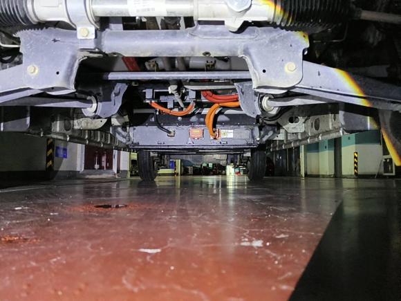 [南京·苏A] 二手东风御风EM272024款 EM27L 河南锂动 41.472kWh