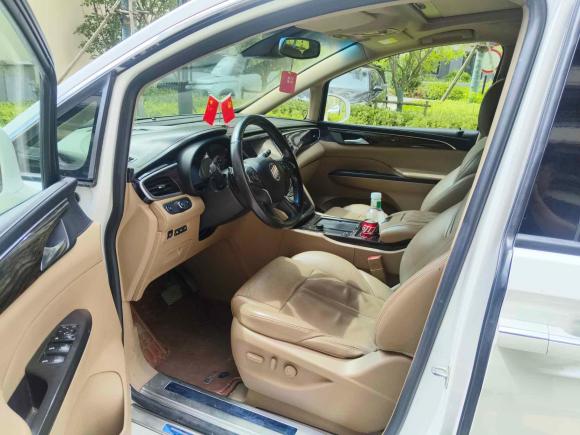 [南通·豫N] 二手别克别克GL82017款 ES 28T 旗舰型 国V