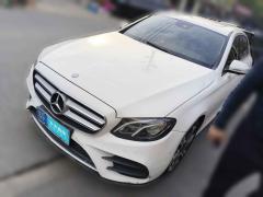 [南通·苏F] 奔驰奔驰E级2016款 E 300 L 运动时尚型