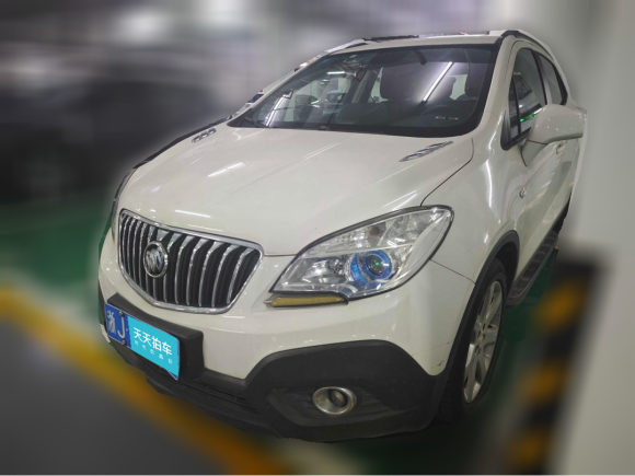 別克昂科拉2015款 1.4T 手動兩驅(qū)都市進(jìn)取型「臺州二手車」「天天拍車」