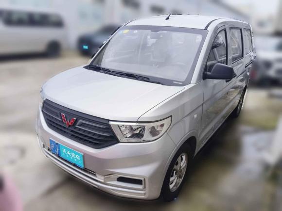 [上海·沪J] 二手五菱汽车五菱宏光V2019款 1.5L基本型国VI LAR