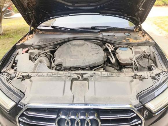 [上海·苏E] 二手奥迪奥迪A6L2018款 30周年年型 TFSI 进取型