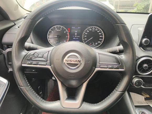 [上海·沪E] 二手日产轩逸2020款 1.6L XL CVT悦享版