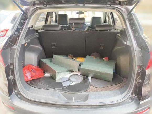 [济南·鲁A] 二手福特领界2019款 EcoBoost 145 CVT铂领型 国VI