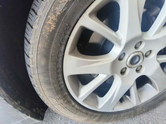 [深圳·赣C] 二手哈弗哈弗H72016款 蓝标H7 2.0T 自动精英型