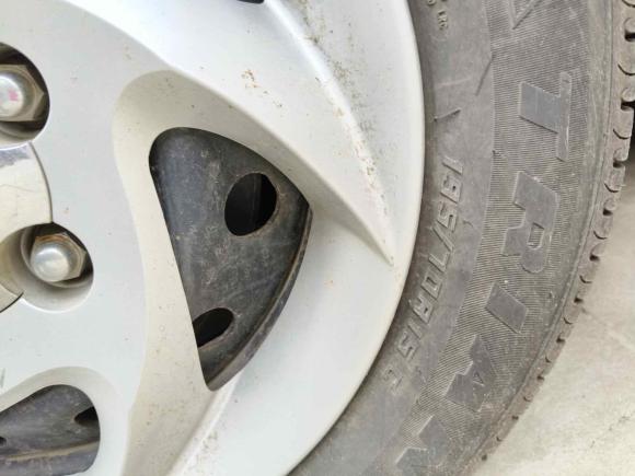 [西安·陕A] 二手江汽集团瑞风2011款 2.0L穿梭 汽油舒适版HFC4GA3