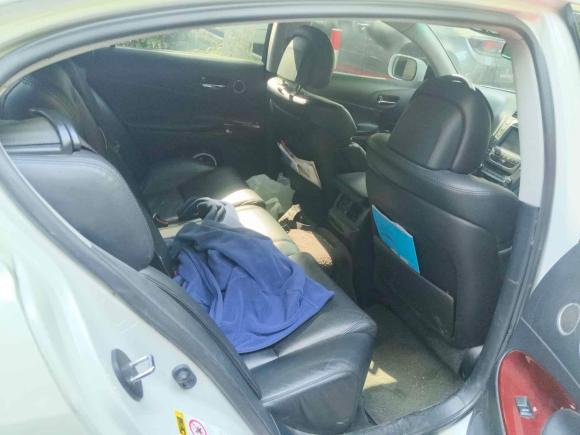 [嘉兴·沪C] 二手雷克萨斯雷克萨斯GS2008款 300