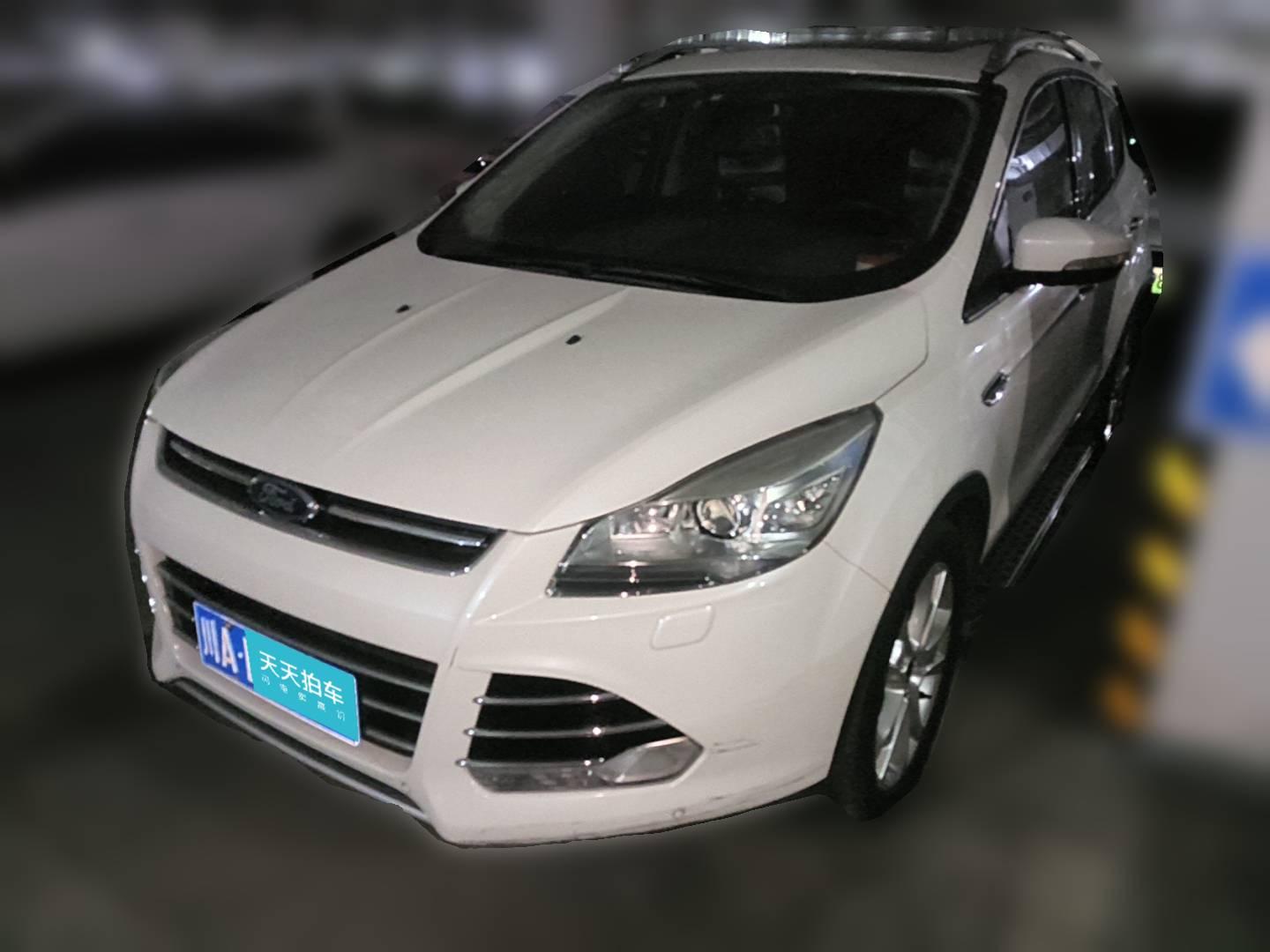 [成都·川A] 福特翼虎2015款 2.0L GTDi 四驱运动型