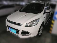 [成都·川A] 福特翼虎2015款 2.0L GTDi 四驱运动型