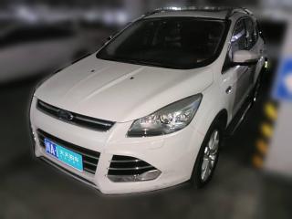 福特翼虎2015款 2.0L GTDi 四驱运动型「成都二手车」「天天拍车」