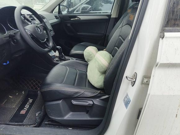 [嘉兴·浙F] 二手大众途观L2018款 改款 330TSI 自动两驱风尚版