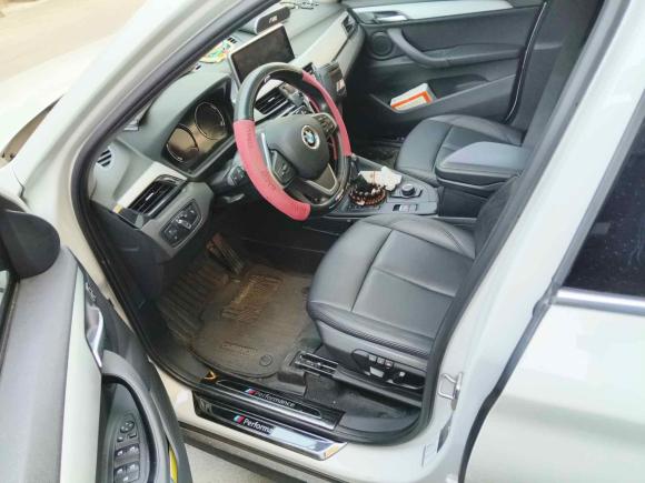 [青岛·鲁B] 二手宝马宝马X12019款 sDrive20Li 领先型