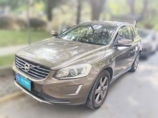 沃尔沃沃尔沃XC602014款 T6 智逸版