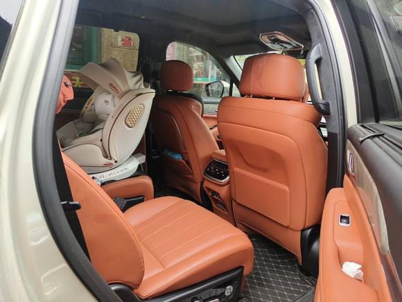 [常州·湘A] 二手魏牌魏牌 蓝山2023款 四驱超长续航版