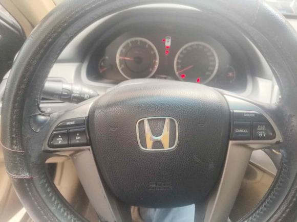 [深圳·粤B] 二手本田雅阁2010款 2.4L 百万纪念版