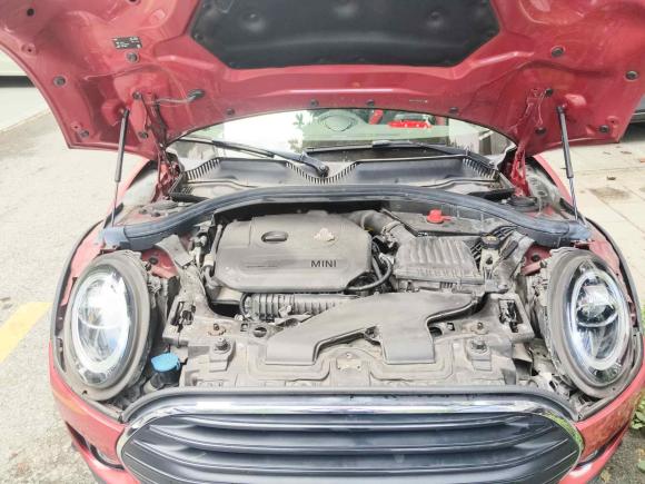 [上海·沪L] 二手MINIMINI CLUBMAN2021款 1.5T COOPER 鉴赏家