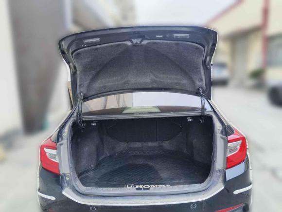 [上海·浙J] 二手本田凌派2013款 1.8L 自动豪华版