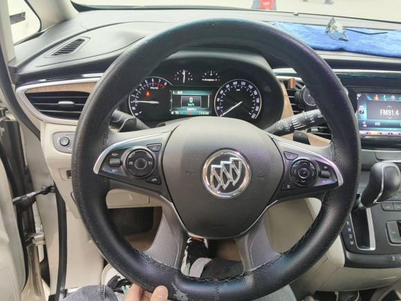 [无锡·苏B] 二手别克别克GL82017款 ES 28T 舒适型 国V