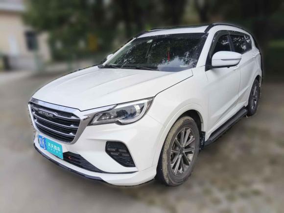 捷途捷途X702020款 1.5T 手動悅行版 6座「上海二手車」「天天拍車」