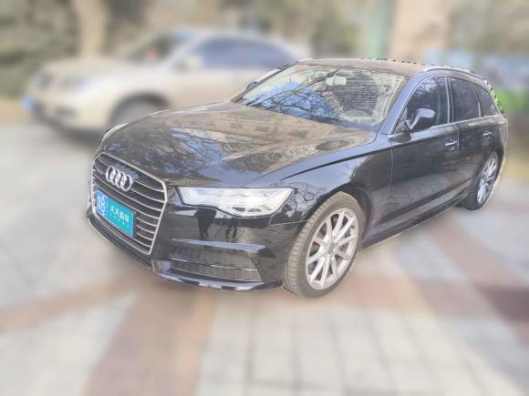 奧迪奧迪A62017款 Avant 40 TFSI 運(yùn)動(dòng)型「青島二手車」「天天拍車」