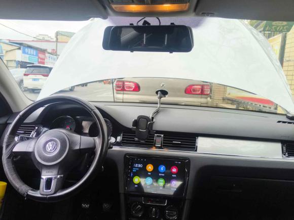 [深圳·粤P] 二手大众宝来2014款 1.6L 手动舒适型