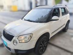 [上海·沪C] 斯柯达Yeti2013款 1.8T DSG尊贵版