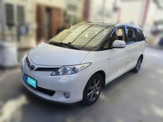 丰田普瑞维亚2012款 2.4L 7人座豪华版「上海二手车」「天天拍车」