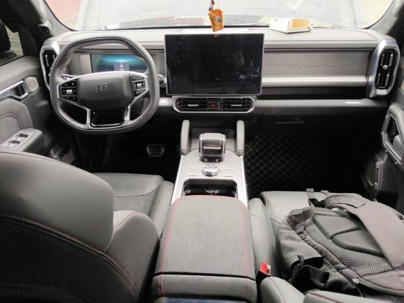 [成都·川R] 二手捷途捷途旅行者2023款 2.0T 四驱穿越PRO+