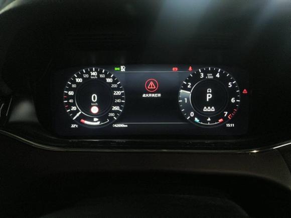 [杭州·浙A] 二手路虎揽胜极光2021款 极光L 249PS R-Dynamic First edition 首发版