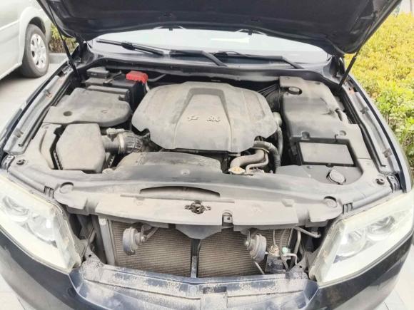 [上海·沪B] 二手红旗红旗H72015款 2.0T 豪华型