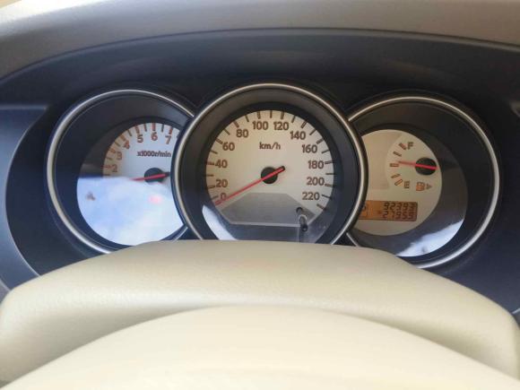 [青岛·鲁B] 二手日产骊威2010款 劲悦版 1.6L 自动全能型