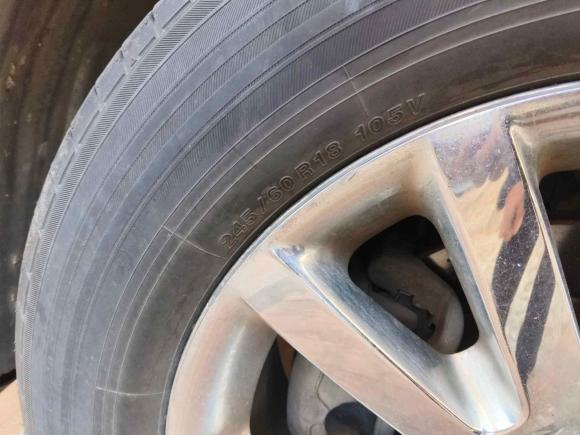 [上海·沪B] 二手福特锐界2012款 3.5L 尊锐型