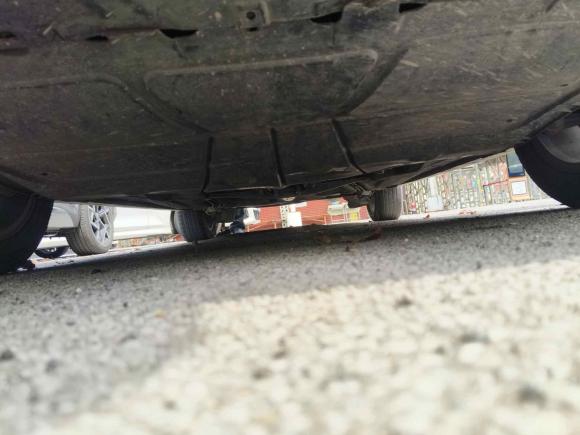 [上海·沪C] 二手大众C-TREK蔚领2017款 230TSI DSG舒适型