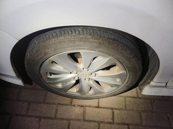 [南昌·赣A] 二手本田杰德2017款 1.8L 自动舒适版 5座