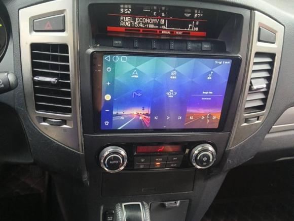 [成都·川A] 二手三菱帕杰罗2016款 3.0L 自动尊贵版 国IV