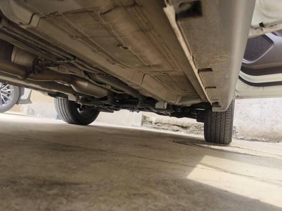 [杭州·浙A] 二手广汽传祺传祺GS42017款 235T 手动两驱豪华版