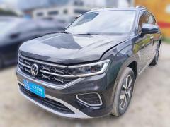 [深圳·粤S]大众&nbsp;&nbsp;探岳&nbsp;&nbsp;2023款 330TSI 两驱豪华Plus进阶版