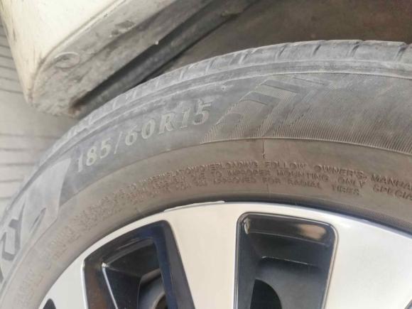 [温州·浙C] 二手丰田YARiS L 致炫2014款 1.3E 自动魅动版