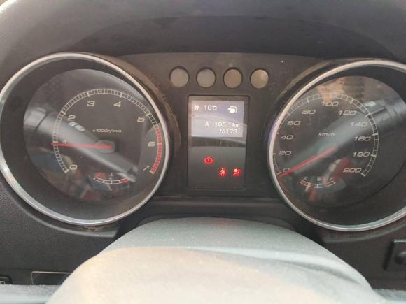 [西安·甘A] 二手北京越野北京越野BJ402016款 40L 2.3T 手动四驱尊享版