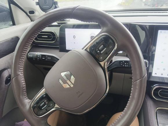 [义乌·浙G] 二手零跑汽车零跑C112021款 尊享版