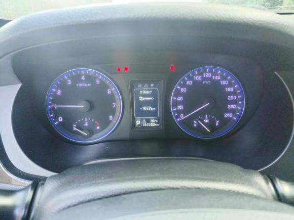 [上海·湘E] 二手现代名图2014款 1.8L 自动智能型GLS